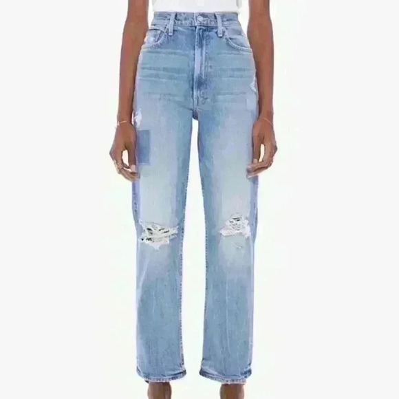 Mother Superior High Waisted Study Hover in We Are Castaways Size 30 - Picture 1 of 12